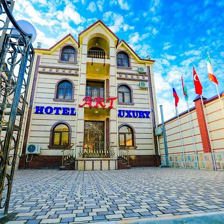 House Luxury Hotel Самарканд Екстериор снимка