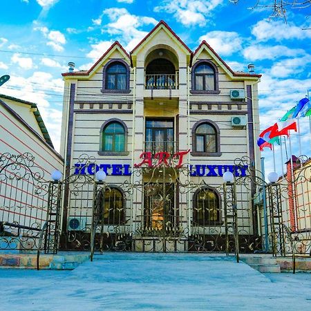 House Luxury Hotel Самарканд Екстериор снимка