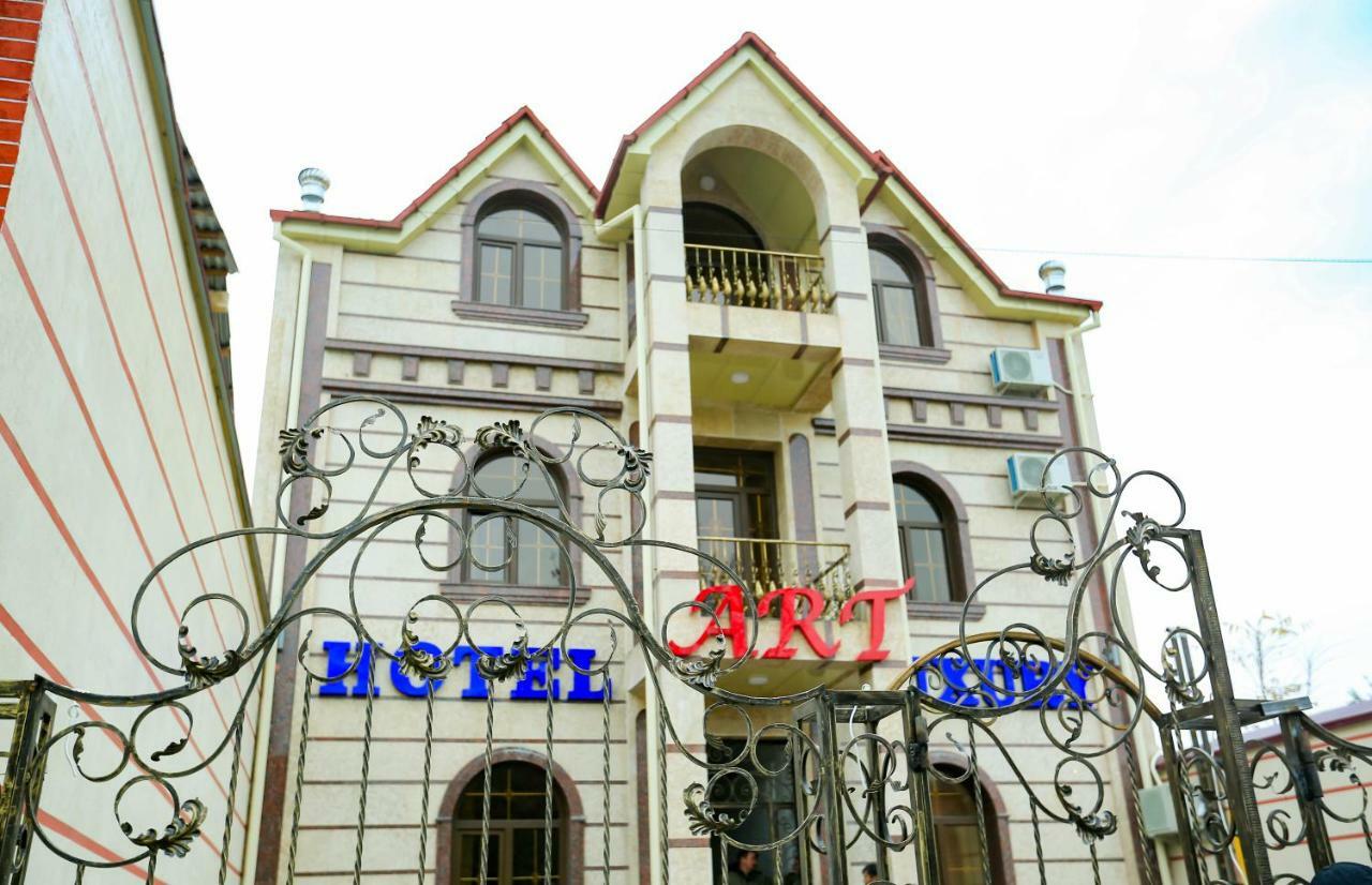 House Luxury Hotel Самарканд Екстериор снимка