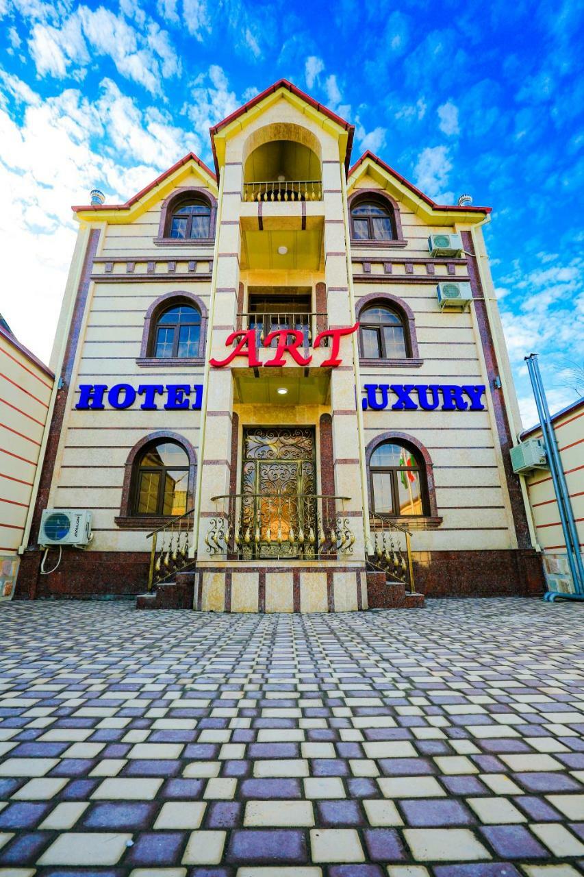 House Luxury Hotel Самарканд Екстериор снимка