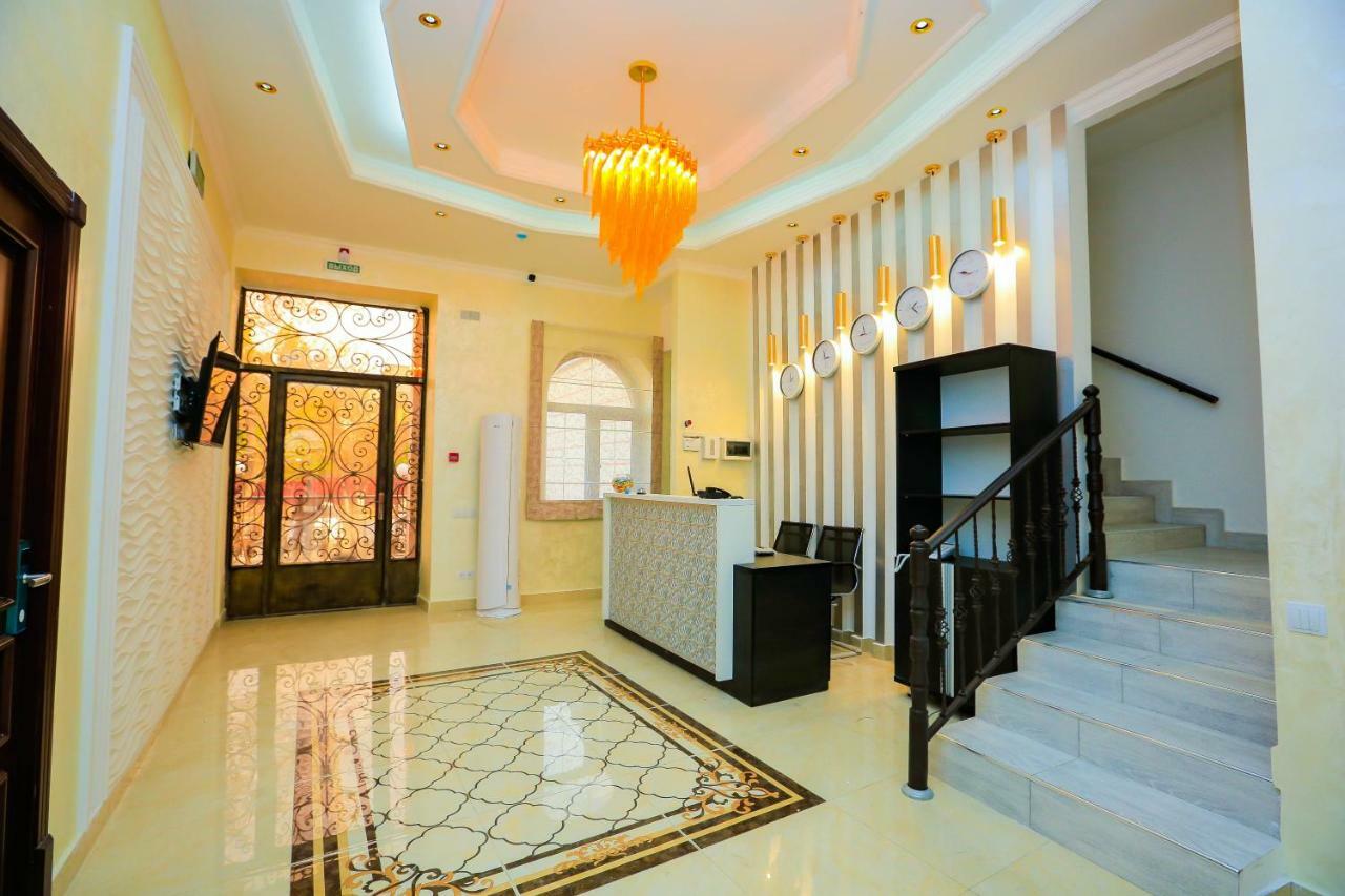 House Luxury Hotel Самарканд Екстериор снимка