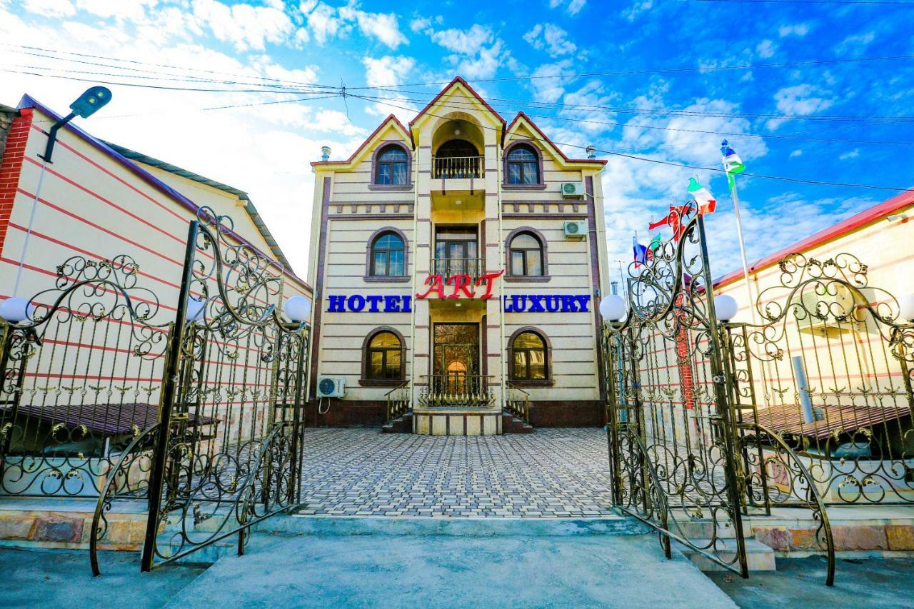 House Luxury Hotel Самарканд Екстериор снимка